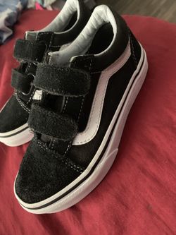 Vans size 12