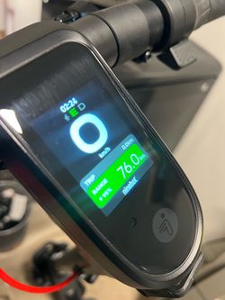 Segway Ninebot Electric Scooter G3 Max