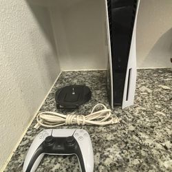 PS5 Disk Version wit games