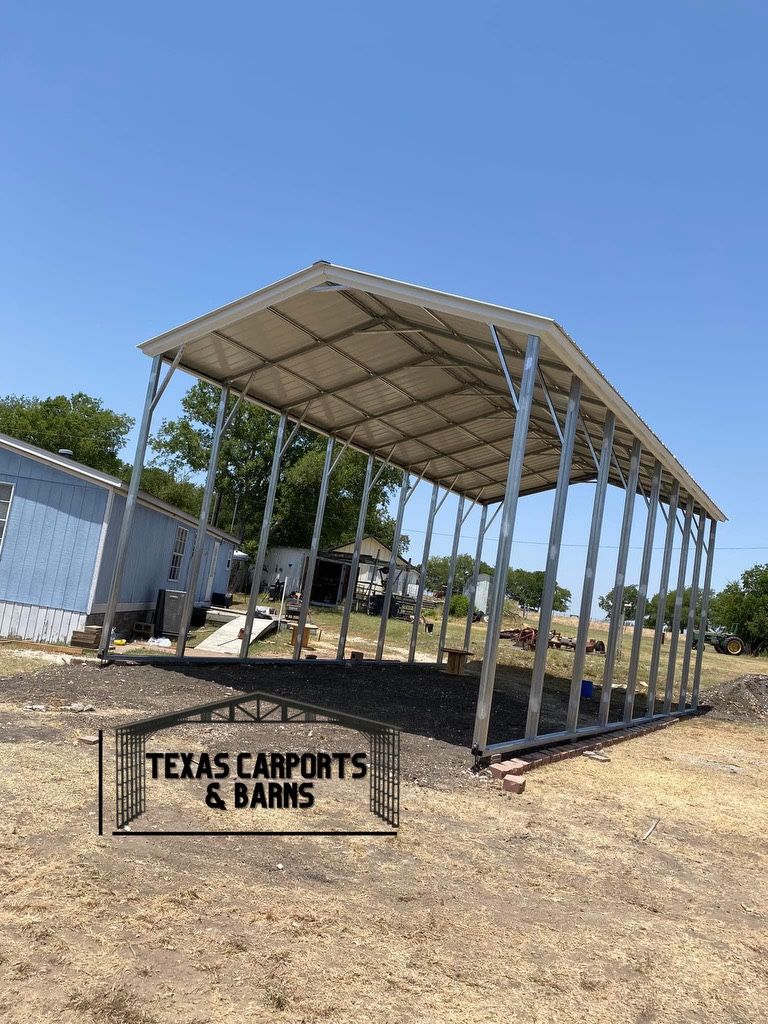 Carports , Garages , Rv/Boat Covers , Barns , Commercial/Residencial