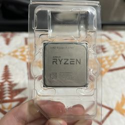 AMD Ryzen 7 2700