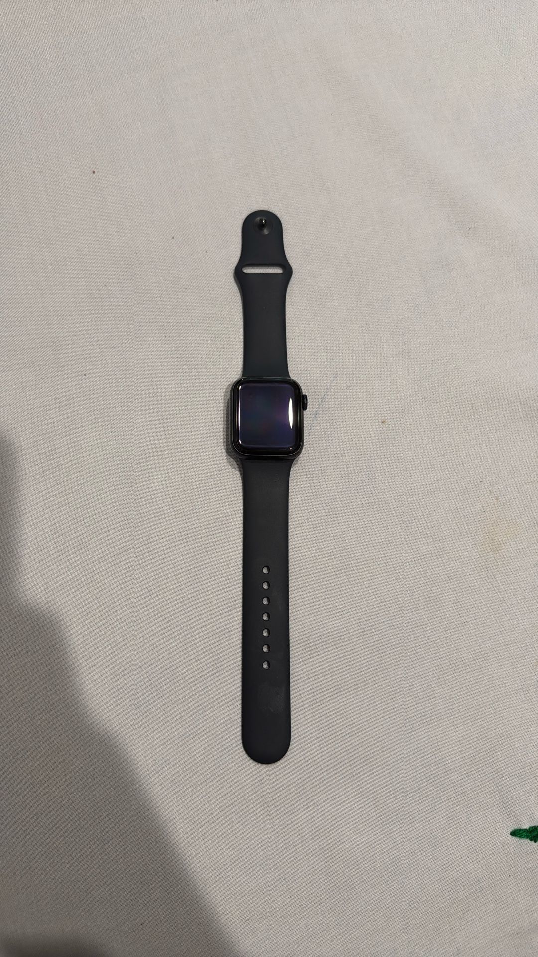 Apple Watch SE 40mm Black
