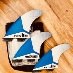 New FCS Fins JS Industries Surfboard Shortboard Surf Board Glass Thruster Firwire Slater Channel Merrick Lost Mayhem Album Almond Hobie Machado 