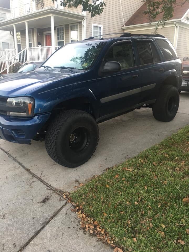 2005 Chevrolet TrailBlazer for Sale in Norfolk, VA OfferUp