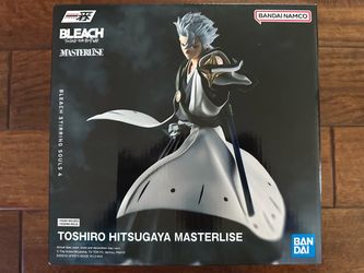Ichiban Kuji Bleach Thousand-Year Blood War Toshiro Hitsugaya Masterlise Figure