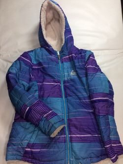 chamarra para niña (L 14-16)