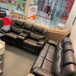 Santiago Reclining Living Room Set $899