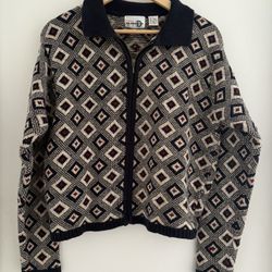 Vintage Sweater Size M/L
