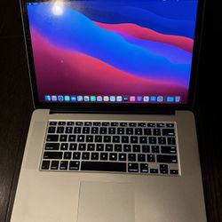 2014 MacBook Pro 15-inch - i7 / 16GB / 500GB HDD