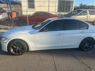 2013 BMW 328i