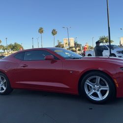 2027 CAMARO LT $27.995