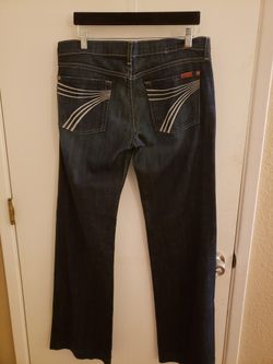 Vintage 7 All Mankind 