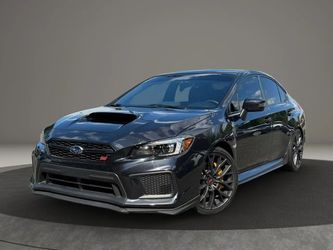 2019 Subaru WRX