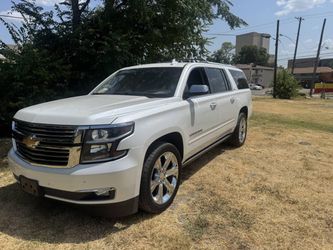 2016 Chevrolet Suburban