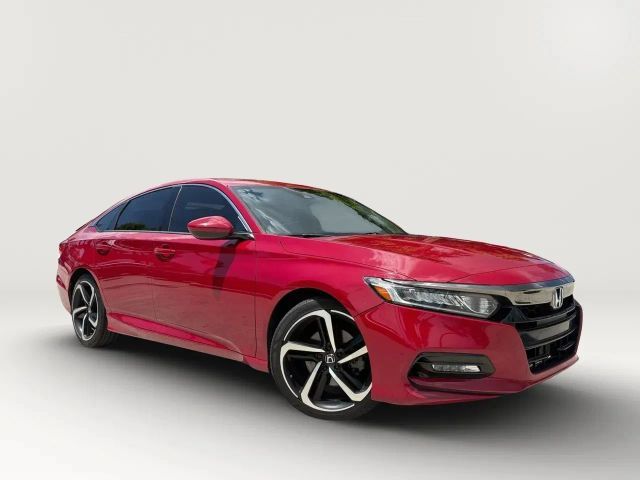 2019 Honda Accord