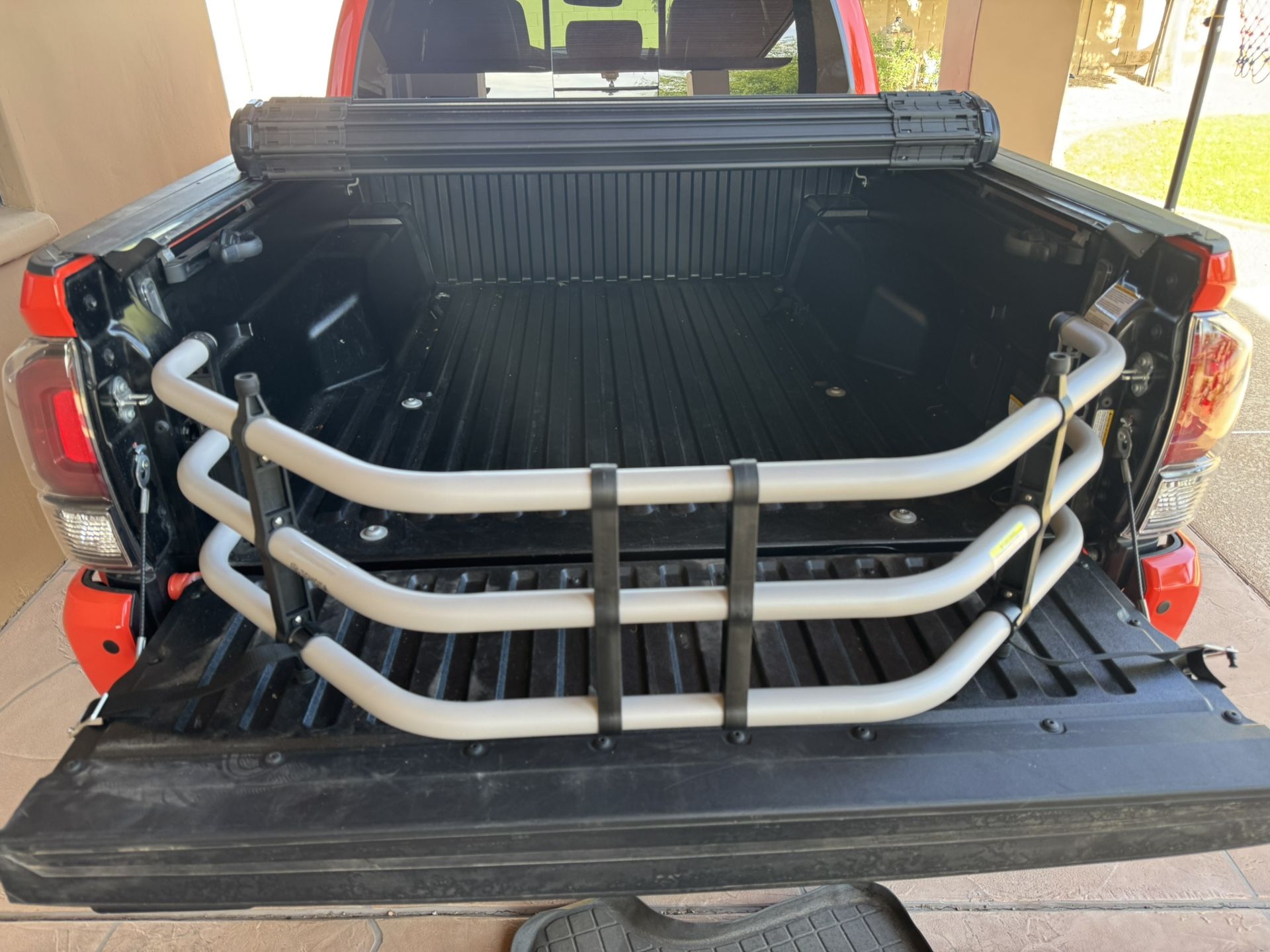 2012 - 2023 Toyota Tacoma Bed/ Tailgate Extender OEM PT(contact info removed)0