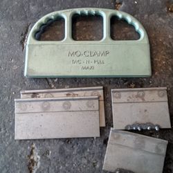 Mo Clamp Tac And Pull