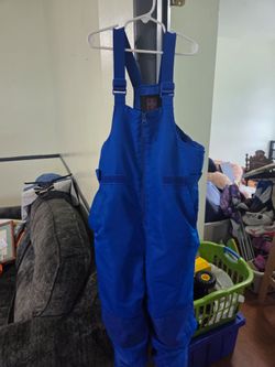 Snowpants size 8 boys