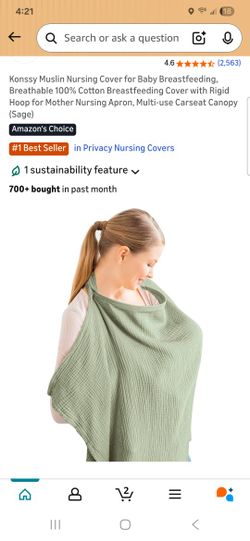 Breastfeeding Cover Up