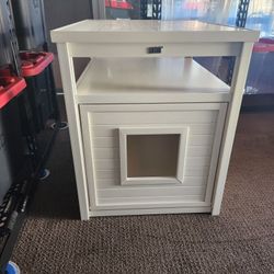 Cat Litter Box Furniture 