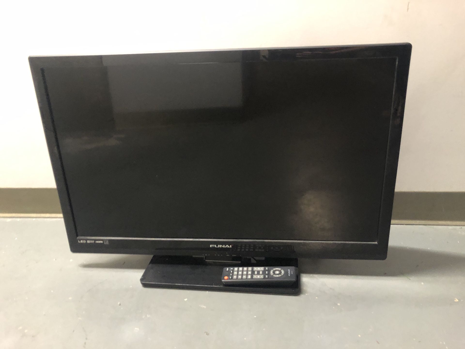 32 inch Funai LED Flat Screen TV