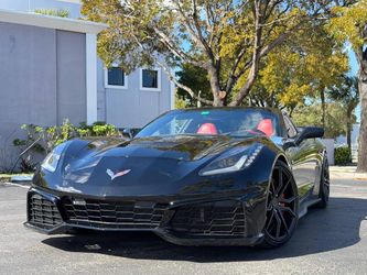2014 Chevrolet Corvette Stingray