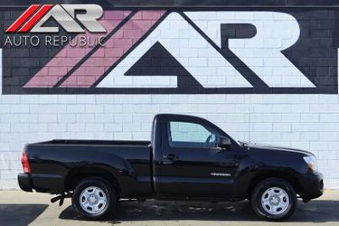 2008 Toyota Tacoma