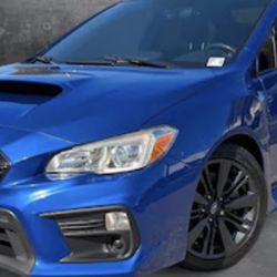 2020 Subaru WRX