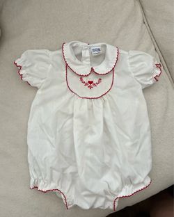 Vintage toddle tykes Romper 1970s-1980s