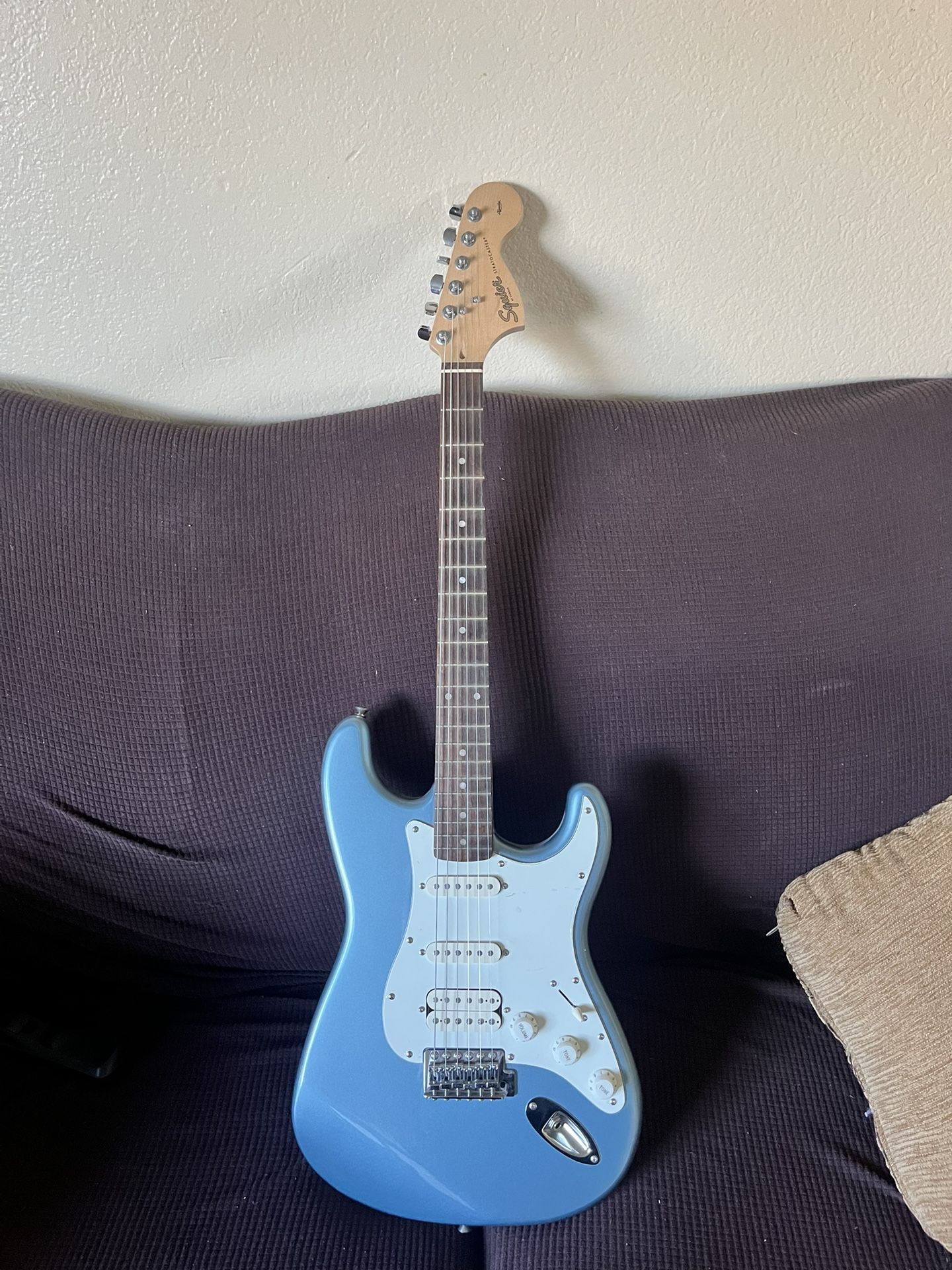 Squier Electric Guitar