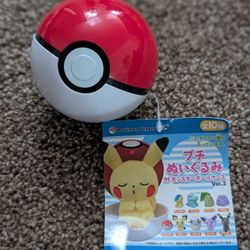 Pokemon Mini Plush