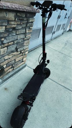 E-scooter  Trades only