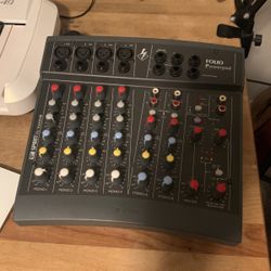 Desktop Audio Mixer