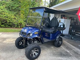 2024 MD Golf Cart