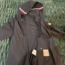 Moncler Windbreaker Jacket (Excellent Condition)