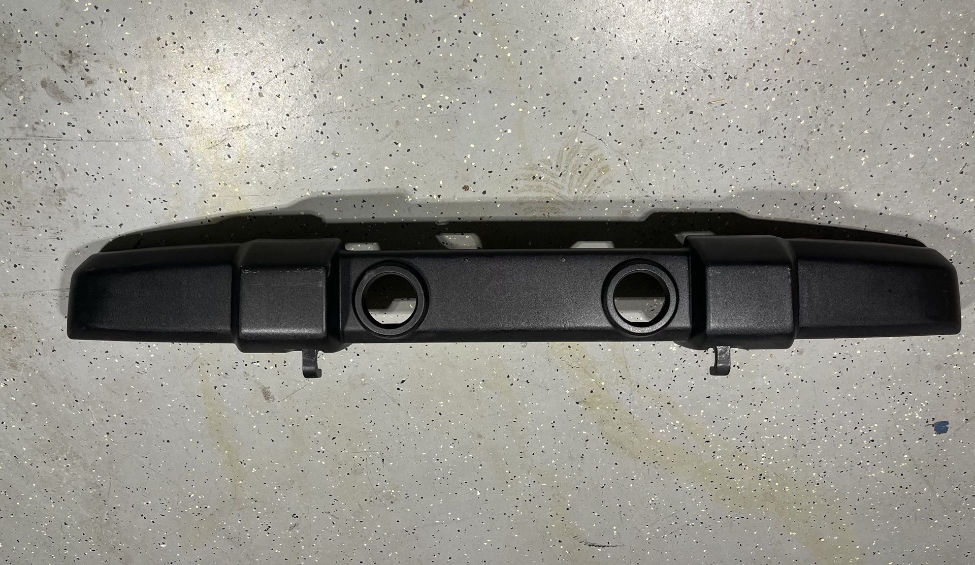 Jeep Wrangler JK Front OEM Bumper