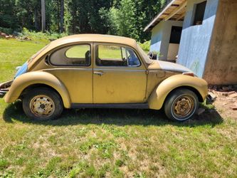 1973 Volkswagon