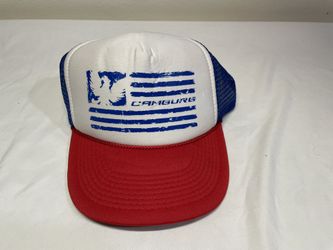 Camburg Truckers Cap Hat