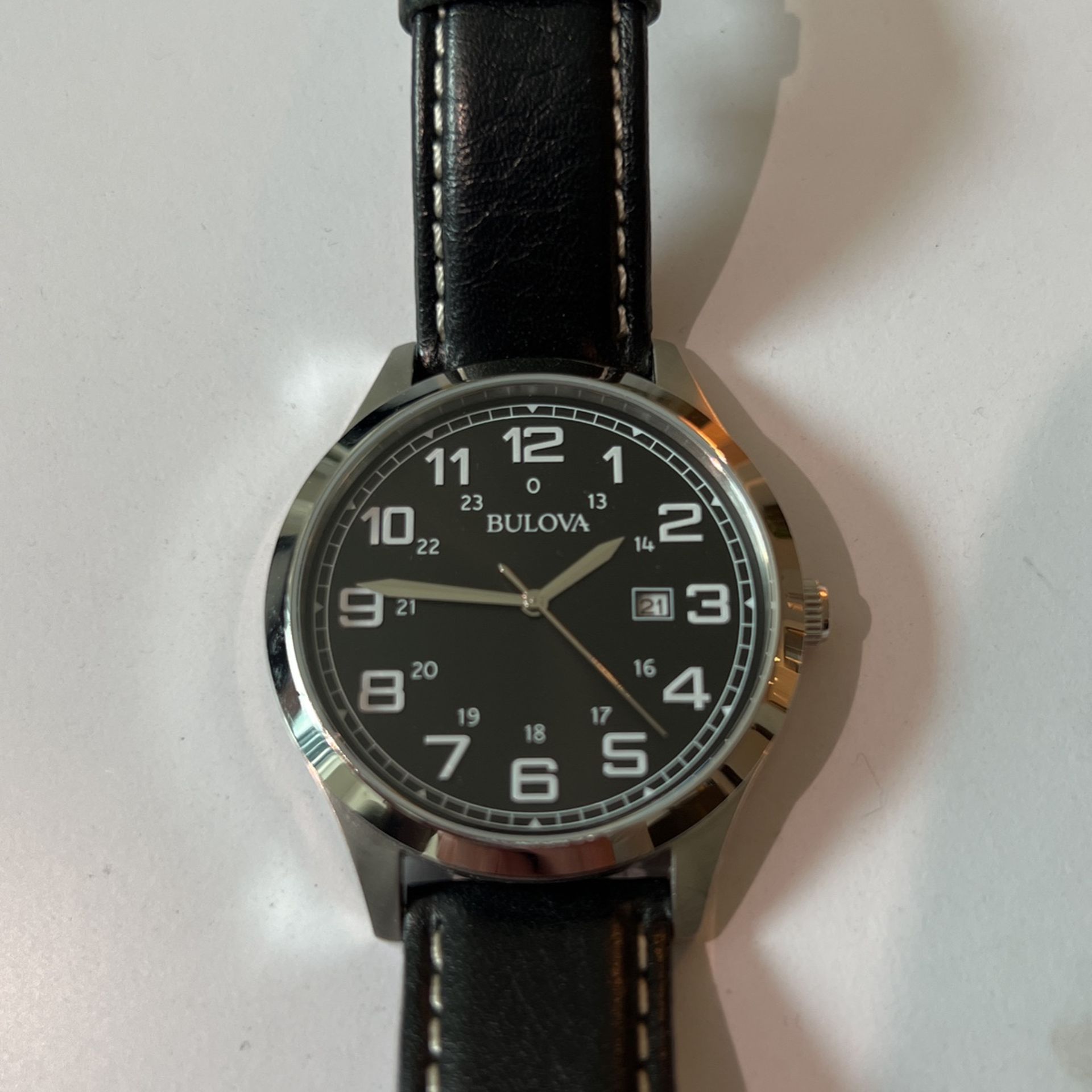 Bulova Watch