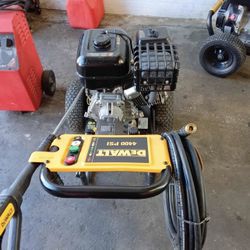 Pressure Washer