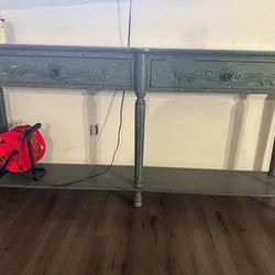  Entertainment Console – 71” Wide