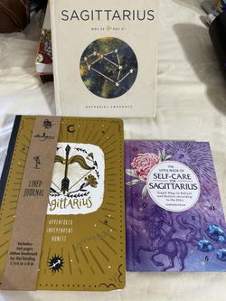 Sagittarius Book Bundle