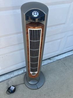 Lasko tower fan for home cooling fan with oscillation