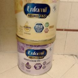 Enfamil fórmula