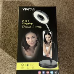 Desk Light Lamp 