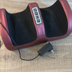 Foot And Leg Massager