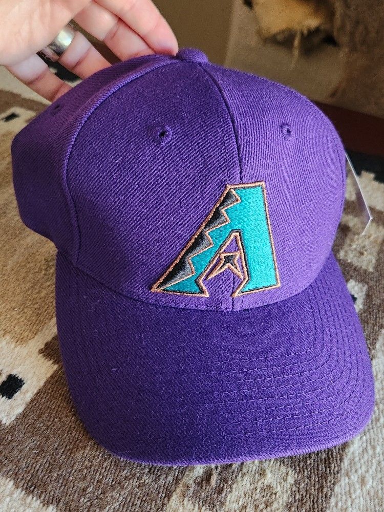 Vintage Arizona Diamondbacks Hat