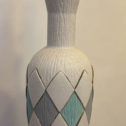 Vintage Ceramic MCM Lamp