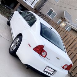 2009 Chevrolet Malibu
