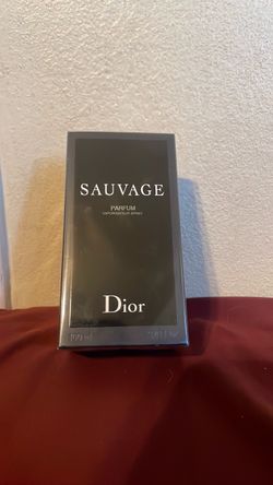 Sauvage Dior